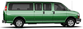 15-Passenger Van